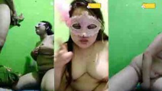 Bokep Dewiana Ajak Ojol Main Gangbang Hot